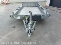 Kipper aanhangwagen hapert, ta, bouwjaar 2016 | 16-wp-hx - afbeelding 2 van  32