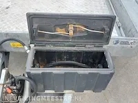 Kipper aanhangwagen hapert, ta, bouwjaar 2016 | 16-wp-hx - afbeelding 8 van  32