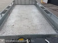 Kipper aanhangwagen hapert, ta, bouwjaar 2016 | 16-wp-hx - afbeelding 9 van  32