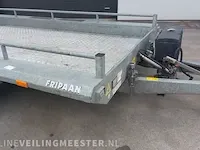 Kipper aanhangwagen hapert, ta, bouwjaar 2016 | 16-wp-hx - afbeelding 11 van  32