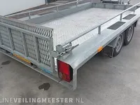 Kipper aanhangwagen hapert, ta, bouwjaar 2016 | 16-wp-hx - afbeelding 15 van  32