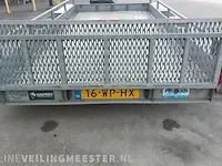 Kipper aanhangwagen hapert, ta, bouwjaar 2016 | 16-wp-hx - afbeelding 16 van  32