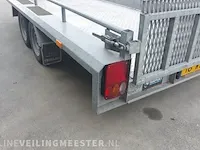 Kipper aanhangwagen hapert, ta, bouwjaar 2016 | 16-wp-hx - afbeelding 18 van  32