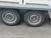 Kipper aanhangwagen hapert, ta, bouwjaar 2016 | 16-wp-hx - afbeelding 19 van  32
