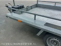 Kipper aanhangwagen hapert, ta, bouwjaar 2016 | 16-wp-hx - afbeelding 20 van  32