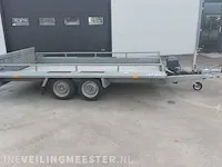 Kipper aanhangwagen hapert, ta, bouwjaar 2016 | 16-wp-hx - afbeelding 12 van  32