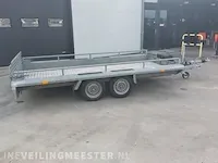 Kipper aanhangwagen hapert, ta, bouwjaar 2016 | 16-wp-hx - afbeelding 23 van  32