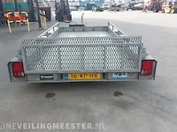 Kipper aanhangwagen hapert, ta, bouwjaar 2016 | 16-wp-hx - afbeelding 29 van  32