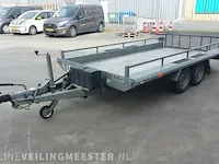 Kipper aanhangwagen hapert, ta, bouwjaar 2016 | 16-wp-hx - afbeelding 32 van  32