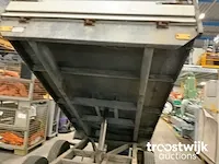 Kipper aanhangwagen - afbeelding 7 van  11