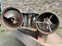 Kipper achterklep met vijzel - afbeelding 3 van  11