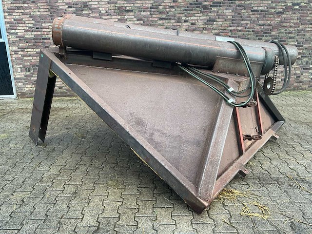 Kipper achterklep met vijzel - afbeelding 1 van  11