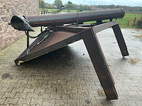 Kipper achterklep met vijzel - afbeelding 7 van  11