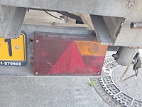 Kipper tandemas aanhangwagen, saris, p-kipper pk40 oprpl, 2005 - afbeelding 5 van  36