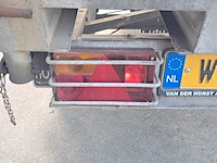 Kipper tandemas aanhangwagen, saris, p-kipper pk40 oprpl, 2005 - afbeelding 6 van  36