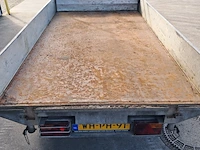 Kipper tandemas aanhangwagen, saris, p-kipper pk40 oprpl, 2005 - afbeelding 30 van  36