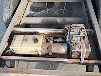 Kipper tandemas aanhangwagen, saris, p-kipper pk40 oprpl, 2005 - afbeelding 23 van  36
