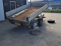 Kipper tandemas aanhangwagen, saris, p-kipper pk40 oprpl, 2005 - afbeelding 31 van  36