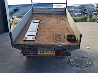 Kipper tandemas aanhangwagen, saris, p-kipper pk40 oprpl, 2005 - afbeelding 32 van  36