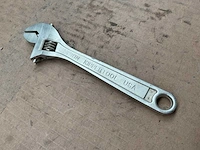 Kippertool 8”-200mm verstelbare moersleutel (5x) - afbeelding 2 van  5