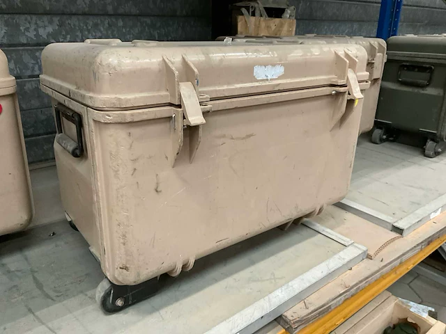 Kippertool gereedschapskoffer - afbeelding 1 van  8