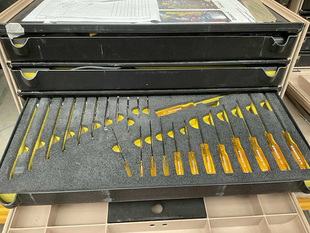 Kippertool gereedschapskoffer - afbeelding 6 van  8
