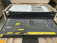 Kippertool gereedschapskoffer - afbeelding 7 van  8