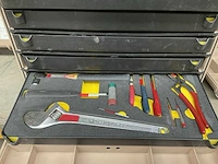 Kippertool gereedschapskoffer - afbeelding 4 van  8