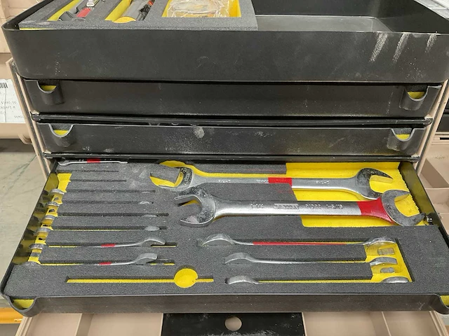 Kippertool gereedschapskoffer - afbeelding 5 van  8