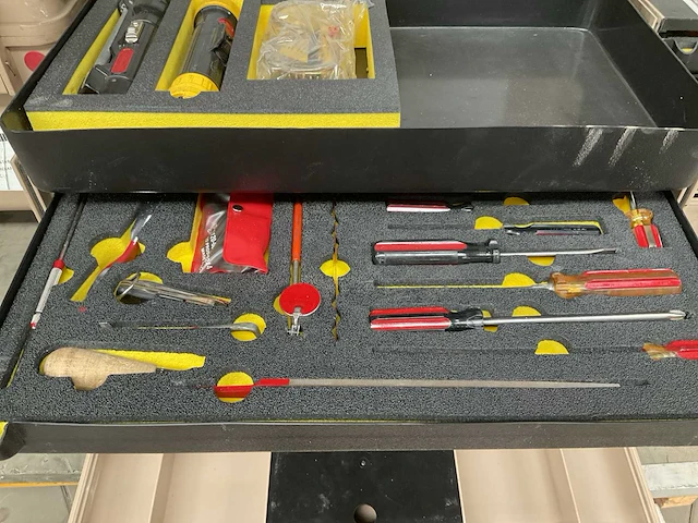 Kippertool gereedschapskoffer - afbeelding 7 van  8