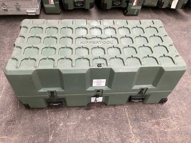 Kippertool transportkist - afbeelding 3 van  5