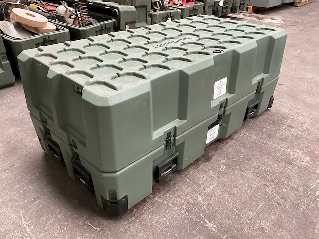 Kippertool transportkist - afbeelding 2 van  5