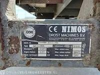 Kipper/tractor nimos, uk1,5snl, bouwjaar 2003 - afbeelding 17 van  17