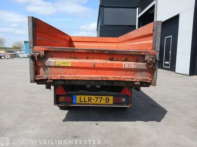 Kipper/tractor nimos, uk1,5snl, bouwjaar 2003 - afbeelding 5 van  17