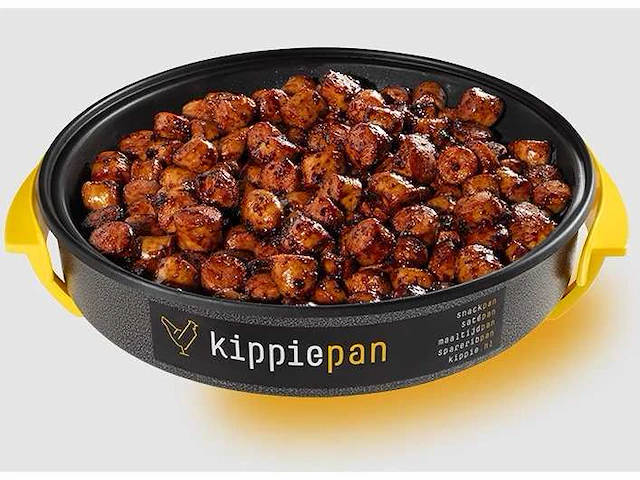 Kippie - elektrische hapjespan (8x) - afbeelding 1 van  3