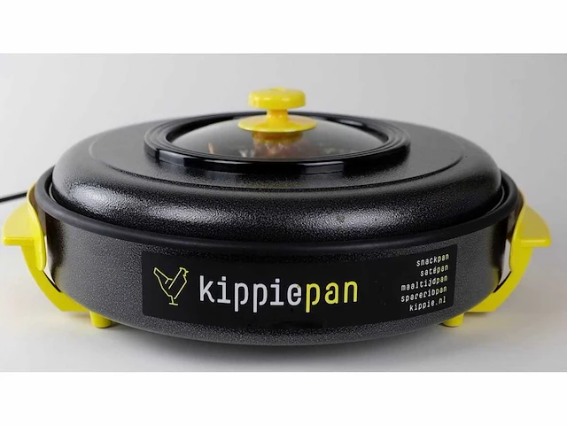 Kippie - elektrische hapjespan (8x) - afbeelding 2 van  3