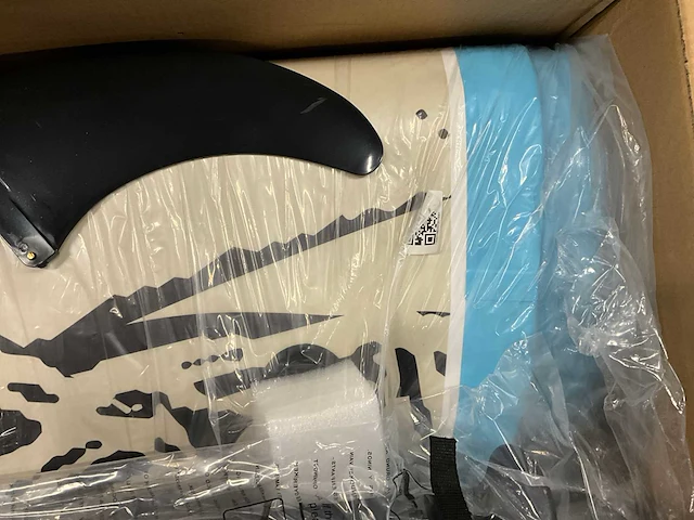 Kiputan 457-h1 opblaasbaar supboard - afbeelding 6 van  7