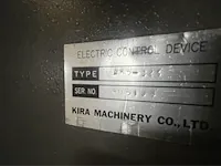 Kira kv-5mc cnc freesmachine - afbeelding 4 van  19