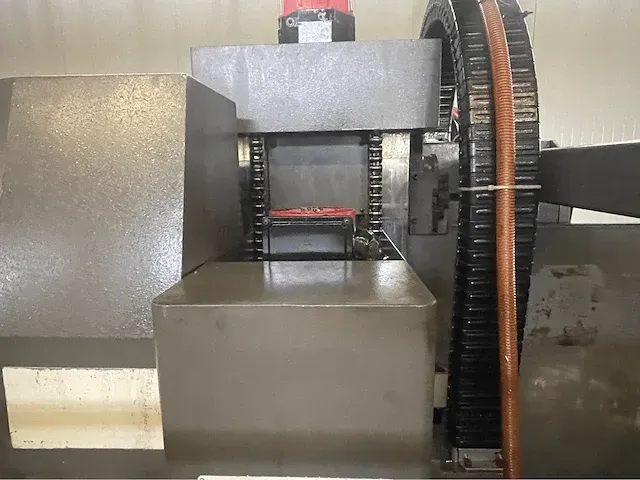 Kira kv-5mc cnc freesmachine - afbeelding 5 van  19