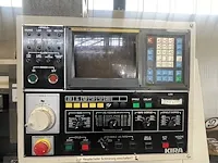 Kira kv-5mc cnc freesmachine - afbeelding 6 van  19