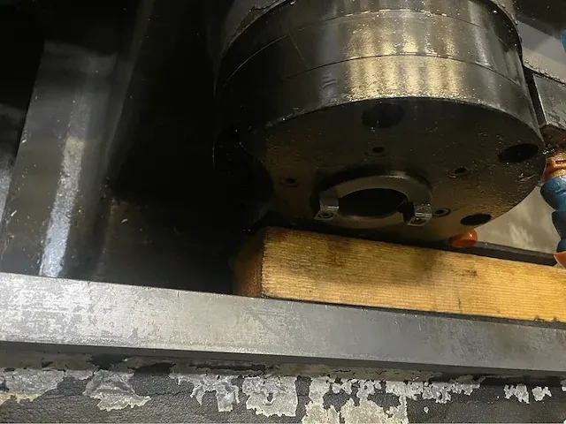 Kira kv-5mc cnc freesmachine - afbeelding 7 van  19