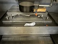 Kira kv-5mc cnc freesmachine - afbeelding 11 van  19