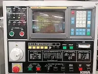 Kira kv-5mc cnc freesmachine - afbeelding 12 van  19