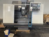 Kira kv-5mc cnc freesmachine - afbeelding 16 van  19