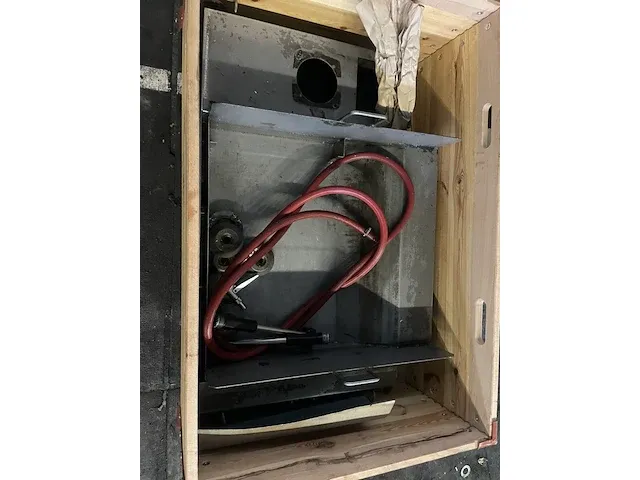 Kira kv-5mc cnc freesmachine - afbeelding 18 van  19