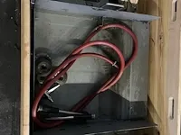 Kira kv-5mc cnc freesmachine - afbeelding 18 van  19