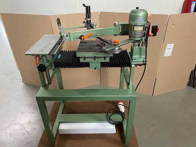 Kirbakirba - lh412n - graveermachine - afbeelding 2 van  13