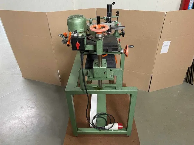 Kirbakirba - lh412n - graveermachine - afbeelding 3 van  13