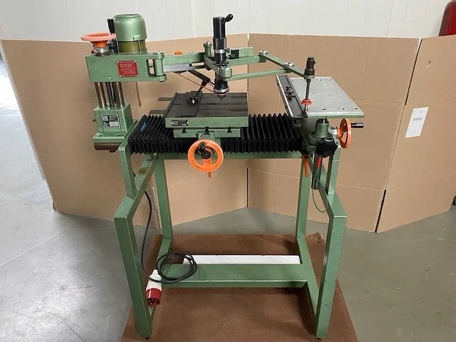 Kirbakirba - lh412n - graveermachine - afbeelding 4 van  13