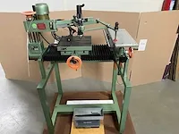 Kirbakirba - lh412n - graveermachine